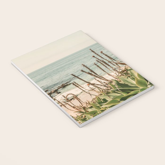 Coastal Agave Notebook Gallery Image 3
