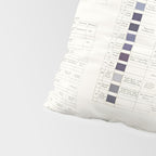 Werner's nomenclature of colour Version II Pillow Sham Gallery Image 4