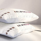 Werner's nomenclature of colour Version II Pillow Sham Gallery Image 3