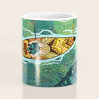Kayaking Coffee Mug Gallery Image 4