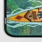 Kayaking Laptop Sleeve Gallery Image 3