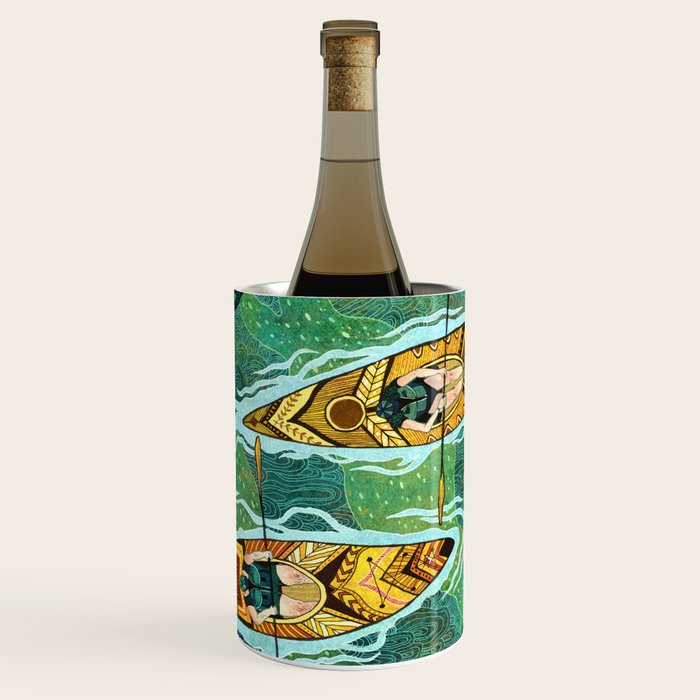 Kayaking Wine Chiller Gallery Image 1