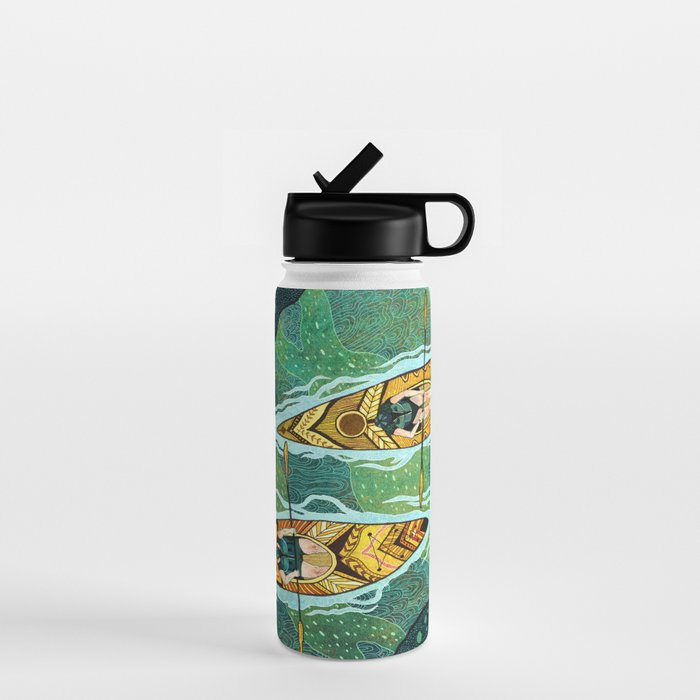 Kayaking Water Bottle Gallery Image 1