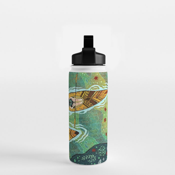 Kayaking Water Bottle Gallery Image 2