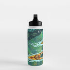 Kayaking Water Bottle Gallery Image 3