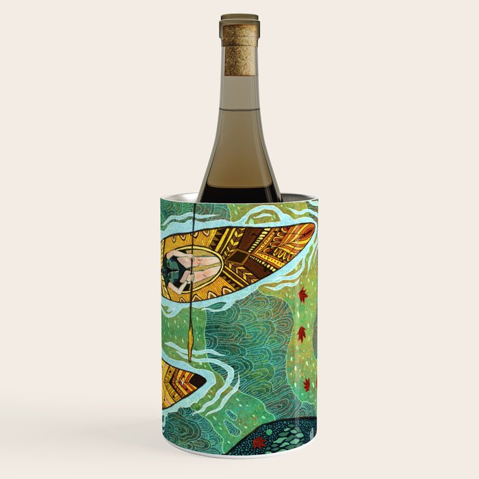 Kayaking Wine Chiller Gallery Image 3