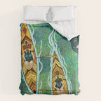 Kayaking Comforter Gallery Image 6