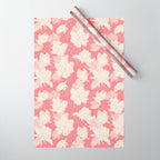 Big floral blossoms-SSF Wrapping Paper Gallery Image 1