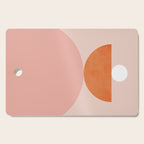 Abstraction_Balance_Minimalism_003 Cutting Board Gallery Image 1