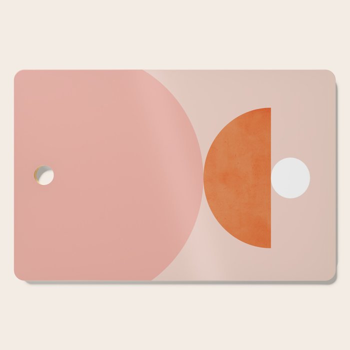 Abstraction_Balance_Minimalism_003 Cutting Board Gallery Image 1