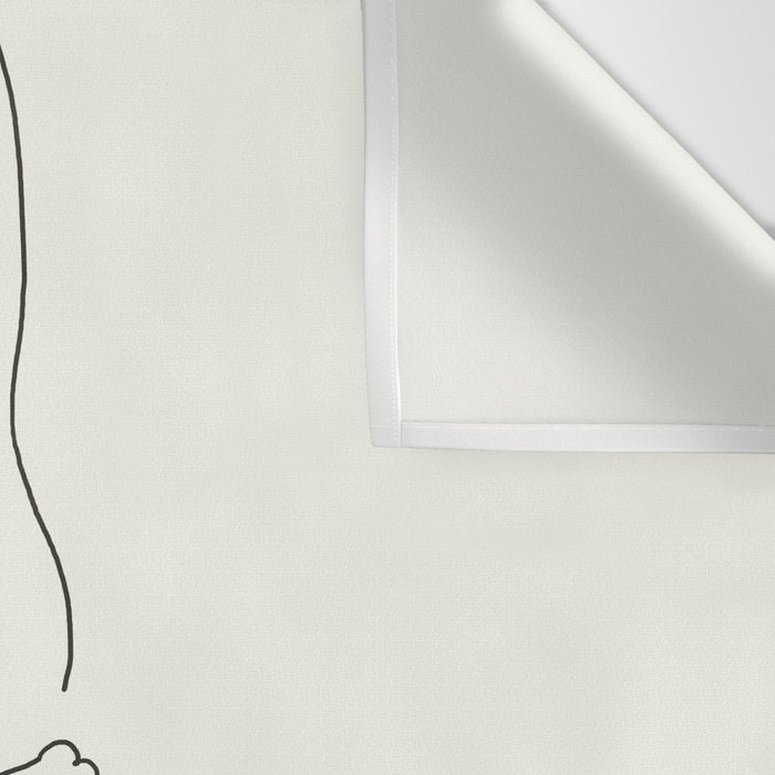 Love Yourself - Bunny Wall Tapestry Gallery Image 3