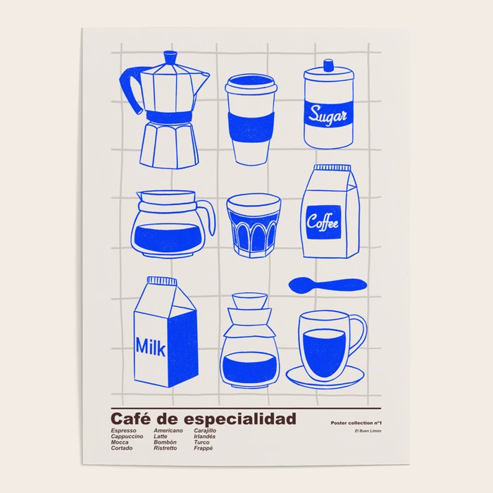 Coffee time Poster Gallery Image 1