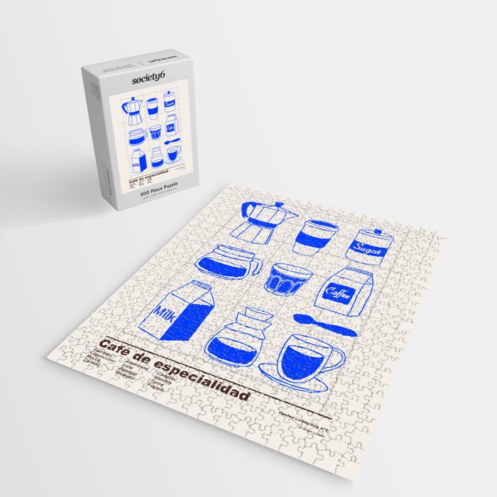Coffee time Jigsaw Puzzle Gallery Image 2