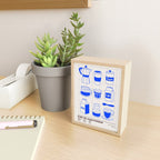 Coffee time Mini Art Print Gallery Image 2