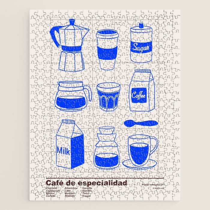 Coffee time Jigsaw Puzzle Gallery Image 1