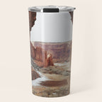 Window Rock Travel Mug Gallery Image 1