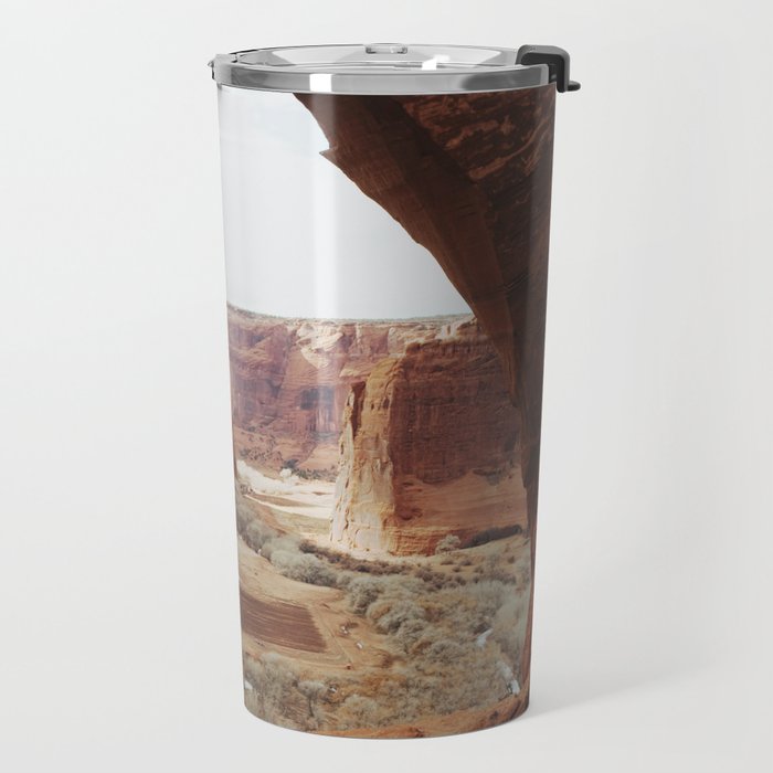 Window Rock Travel Mug Gallery Image 2