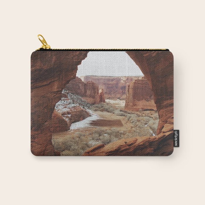 Window Rock Carry All Pouch Gallery Image 1
