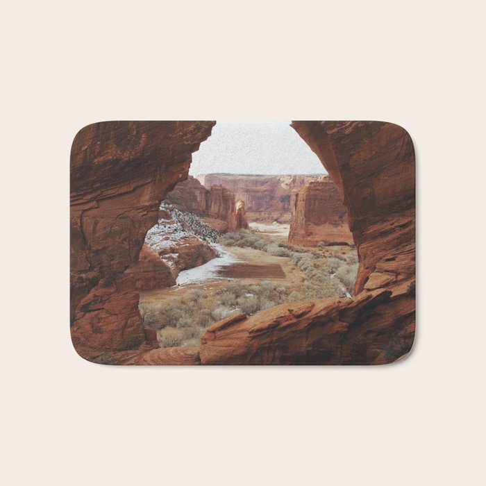 Window Rock Bath Mat Gallery Image 1