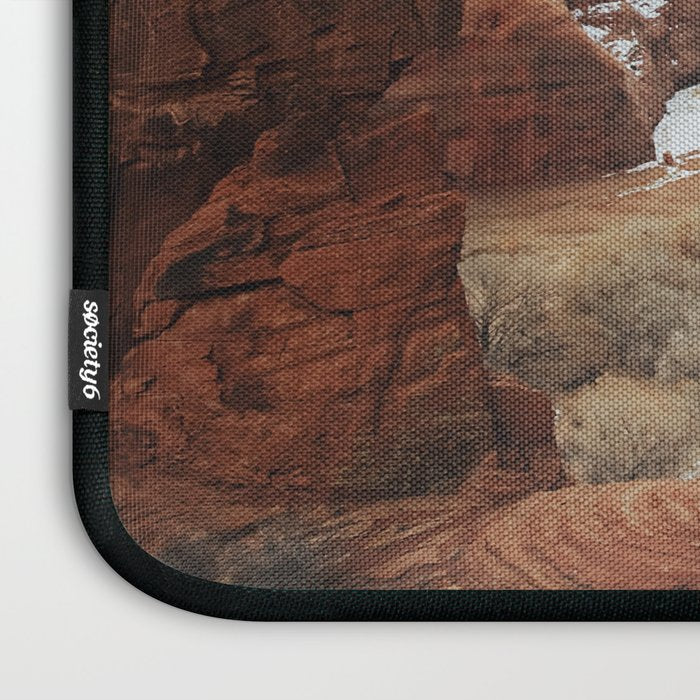 Window Rock Laptop Sleeve Gallery Image 3