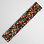 FLORAL AND BIRDS XVII Table Runner Gallery Image 3