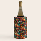FLORAL AND BIRDS XVII Wine Chiller Gallery Image 3