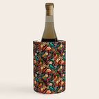 FLORAL AND BIRDS XVII Wine Chiller Gallery Image 2