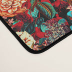 FLORAL AND BIRDS XVII Desk Mat Gallery Image 4