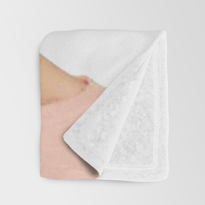 flower Throw Blanket Gallery Image 3