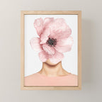 flower Mini Art Print Gallery Image 1