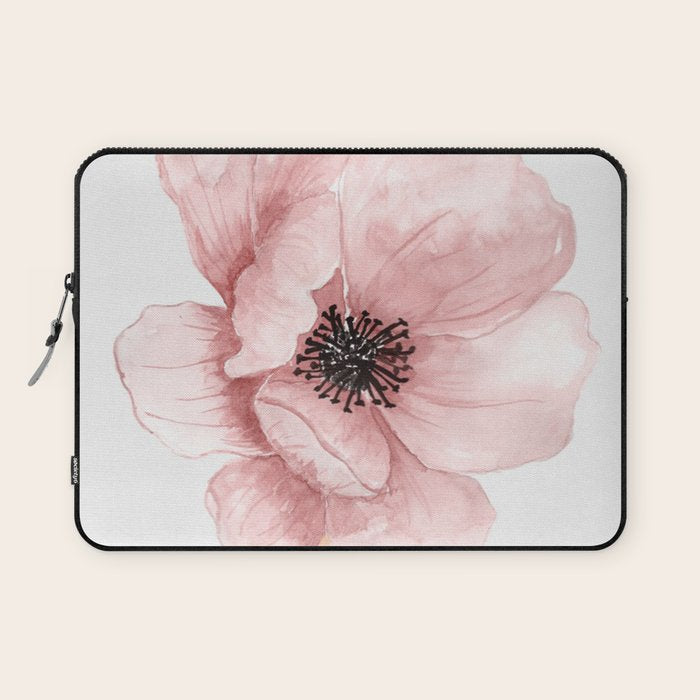 flower Laptop Sleeve Gallery Image 1