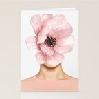 flower Stationery Card Gallery Image 2