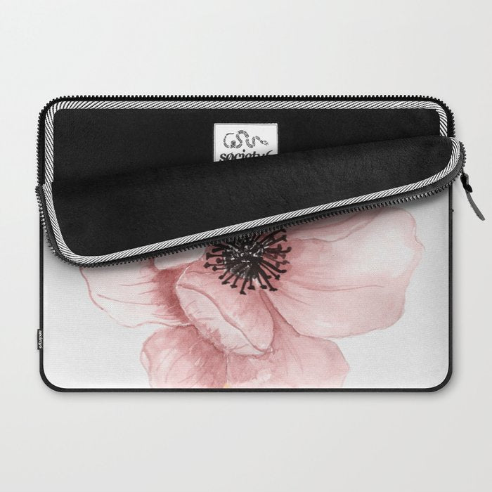 flower Laptop Sleeve Gallery Image 2