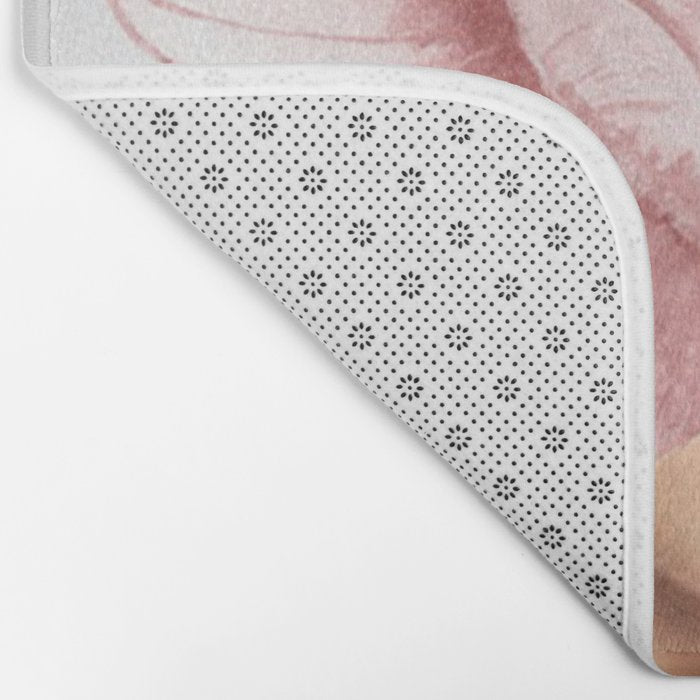 flower Bath Mat Gallery Image 2