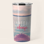 Go Explore Travel Mug Gallery Image 1