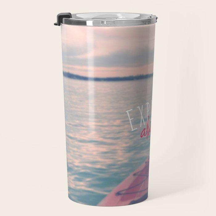 Go Explore Travel Mug Gallery Image 3