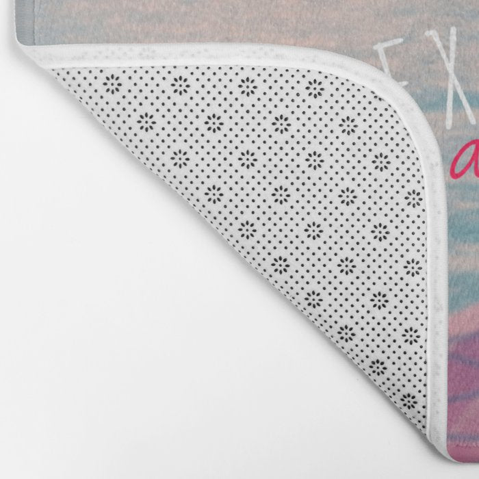 Go Explore Bath Mat Gallery Image 2