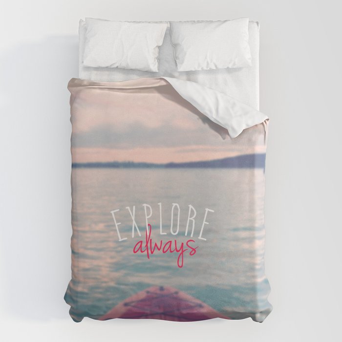 Go Explore Duvet Cover Gallery Image 6