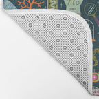 Curiosities Bath Mat Gallery Image 2