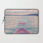 Go Explore Laptop Sleeve Gallery Image 1