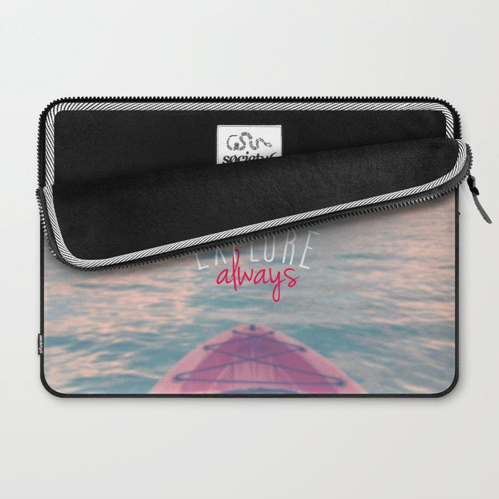 Go Explore Laptop Sleeve Gallery Image 2