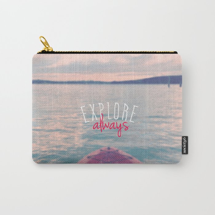 Go Explore Carry All Pouch Gallery Image 1