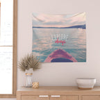 Go Explore Wall Tapestry Gallery Image 2
