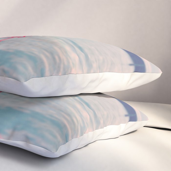 Go Explore Pillow Sham Gallery Image 3