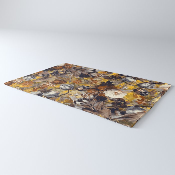 SUMMER BOTANICAL VII Rug Gallery Image 3