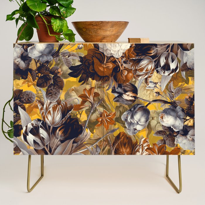 SUMMER BOTANICAL VII Credenza Gallery Image 1