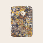 SUMMER BOTANICAL VII Bath Mat Gallery Image 1