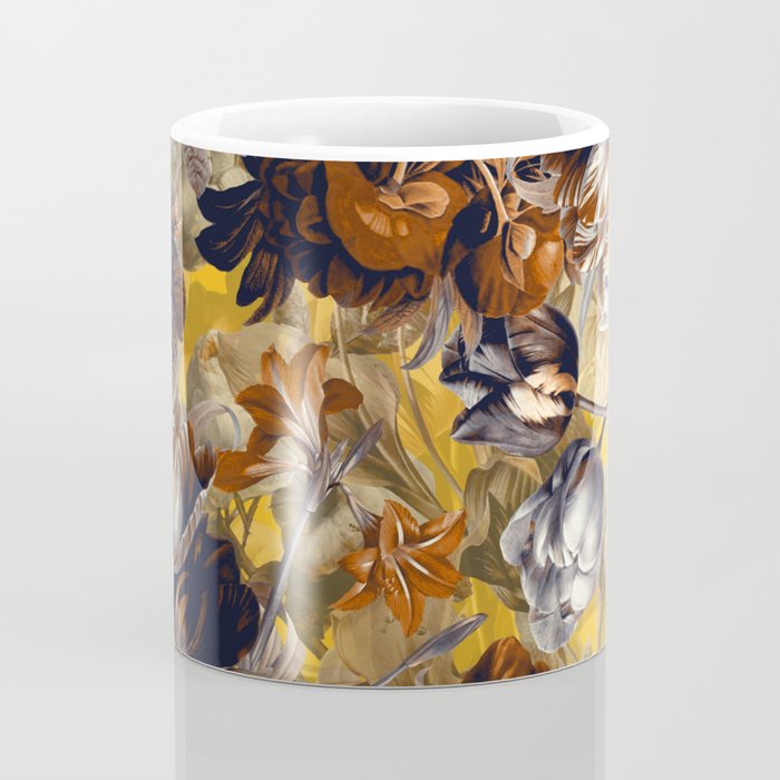 SUMMER BOTANICAL VII Coffee Mug Gallery Image 4