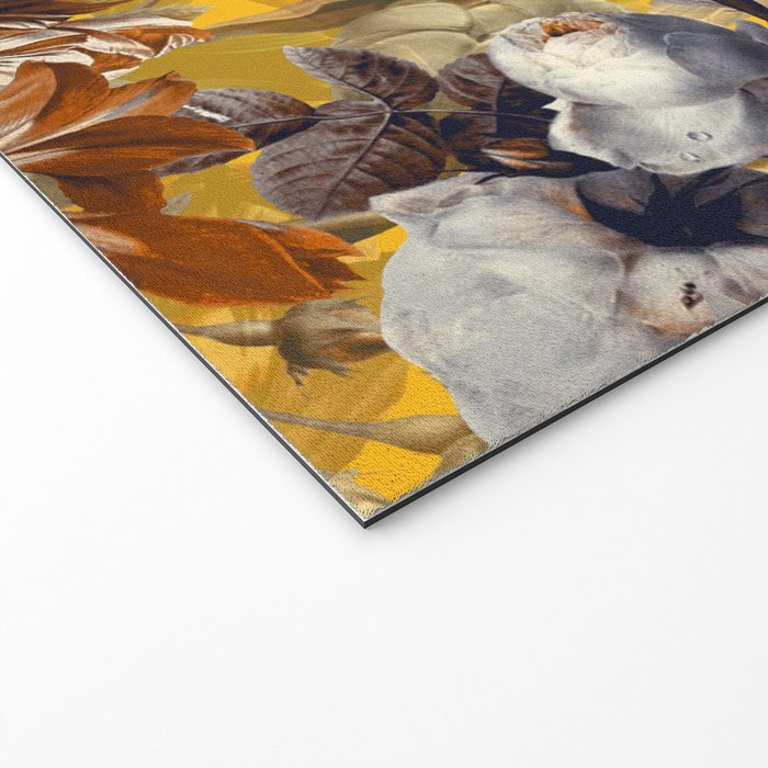 SUMMER BOTANICAL VII Welcome Mat Gallery Image 2