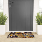 SUMMER BOTANICAL VII Welcome Mat Gallery Image 3